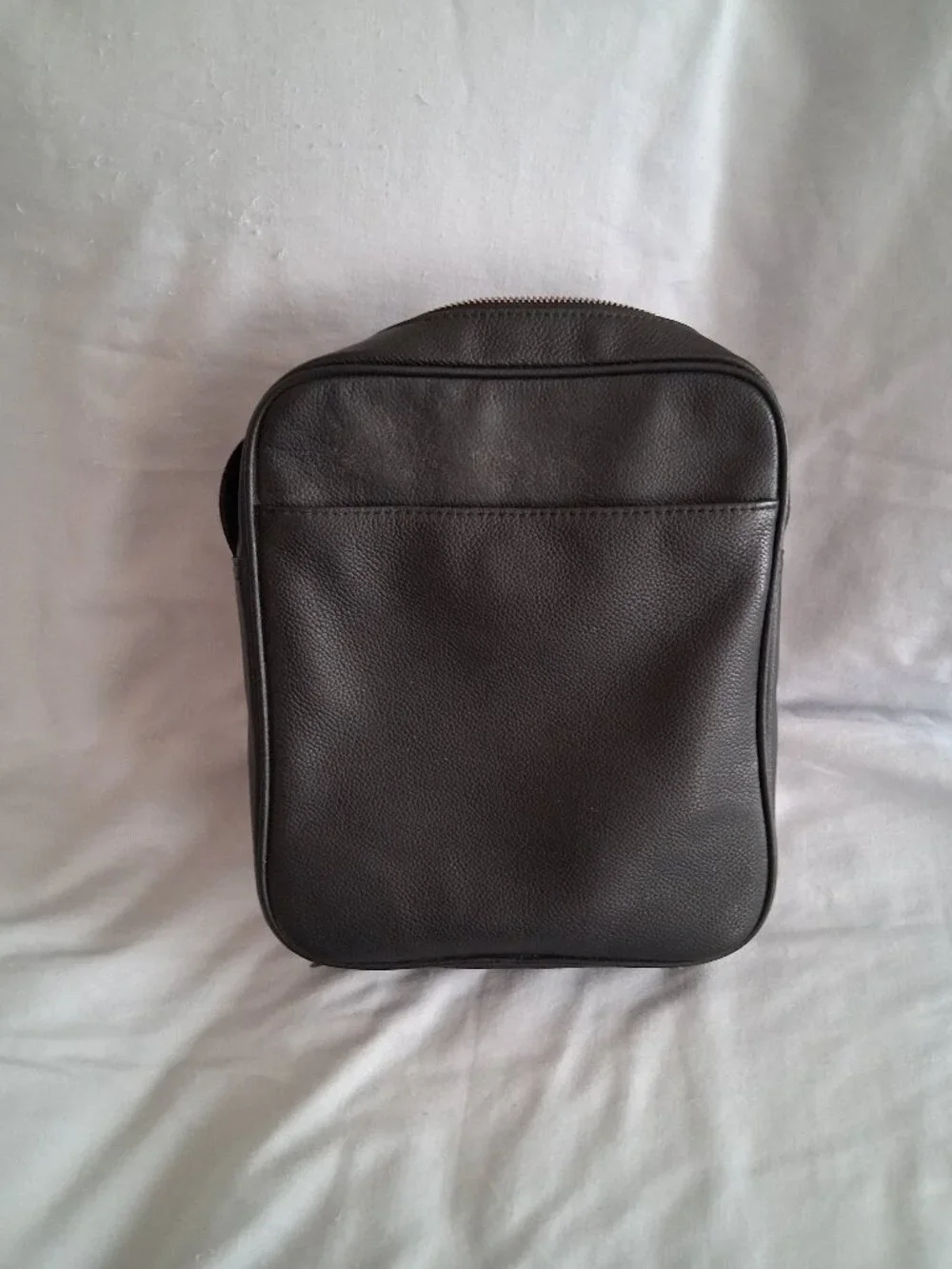 Michael Kors Leather Flight Bag